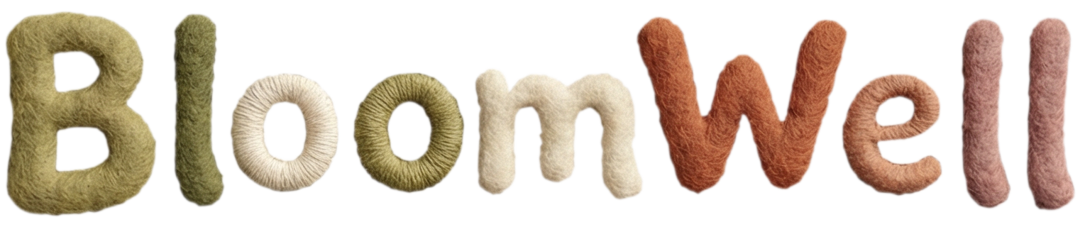 BloomWell Logo